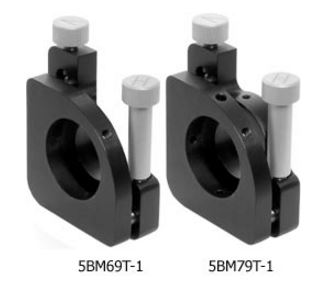 5BM69T-1 , 5BM79T-1 - Kinematic Optical Mount of Side Drive 